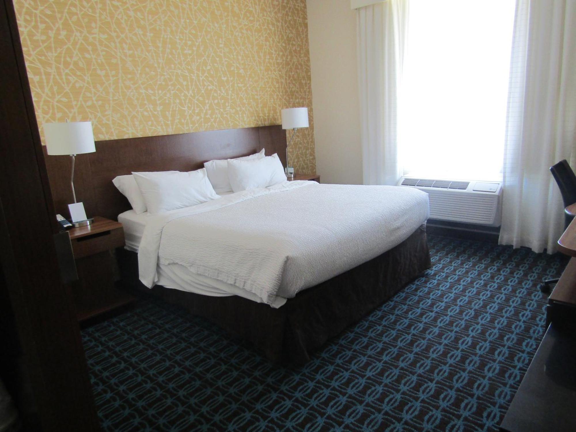 Fairfield Inn & Suites By Marriott Sidney Exterior foto